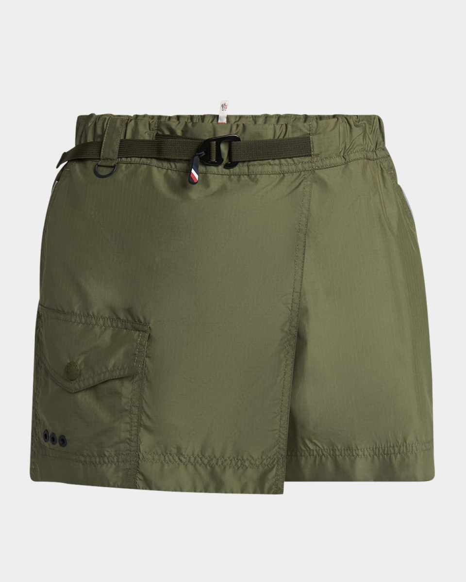 Parachute Shorts